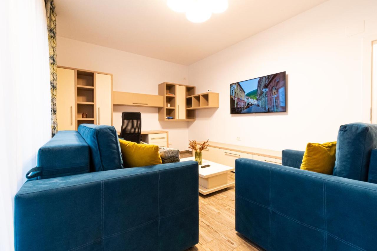 Yan Apartment - Near Mall & Free Private Parking Braşov Extérieur photo